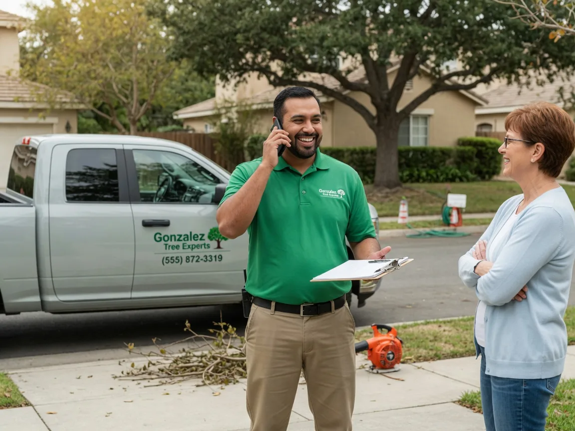 Tree Service Hobson, TX FAQs